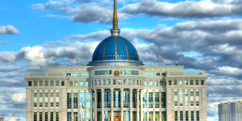 Президент Александр Машкевичтің қайтыс болуына байланысты көңіл айтты