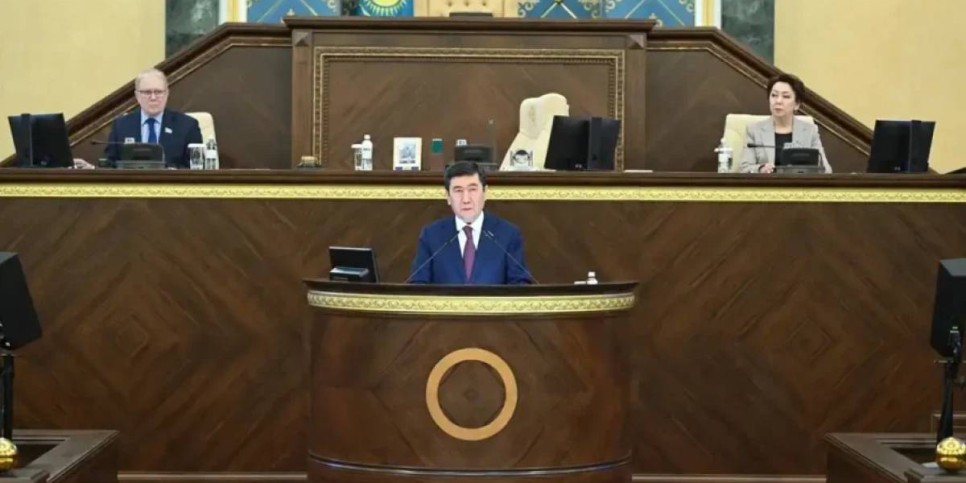 Мәжіліс Әділетті Қазақстан құру қағидаттарына негізделген резолюцияны қабылдады