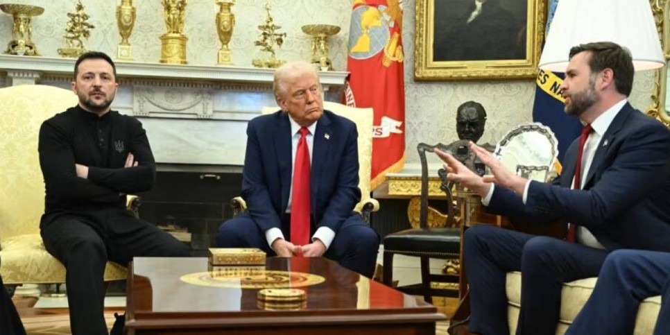 «Ресей мен Қытай секілді елдермен қарым-қатынас сақтау керек»