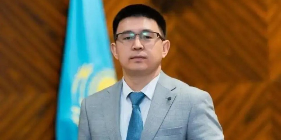 Азамат Қасымов – Абай облысы әкімінің баспасөз хатшысы