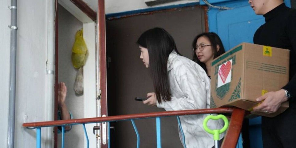 Жетісуда жыл басынан бері 672 волонтерлік акциясы ұйымдастырылды