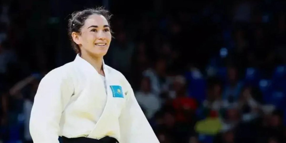 Абиба Әбужақынова – әлемдік Гран-при жарысының чемпионы