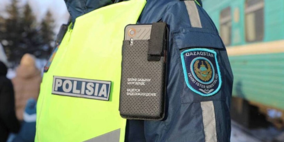 Ақтөбеде есірткіге мас күйде өзгенің көлігін айдап кеткен күдікті ұсталды