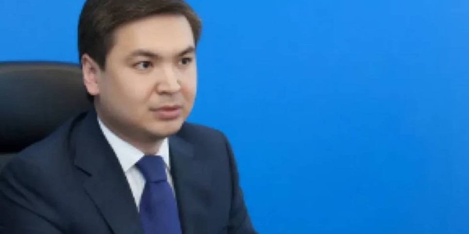 Шарлапаевтың орнына Нағаспаев тағайындалды