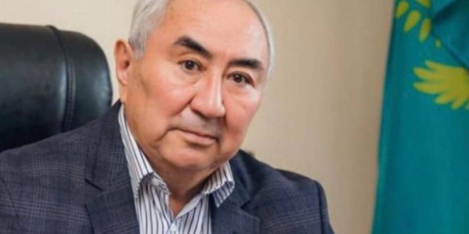  Жигули Дайрабаев қызметінен босатылды