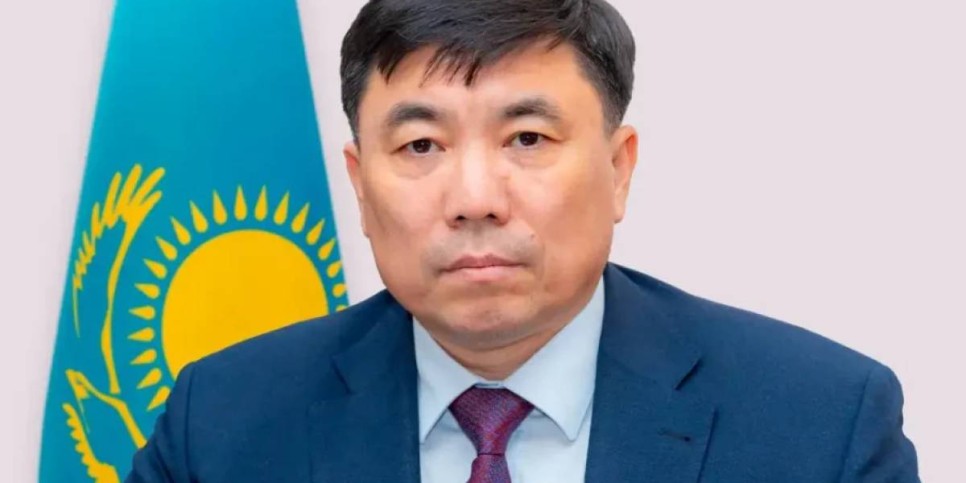 Ұлттық экономика бірінші вице-министрі тағайындалды