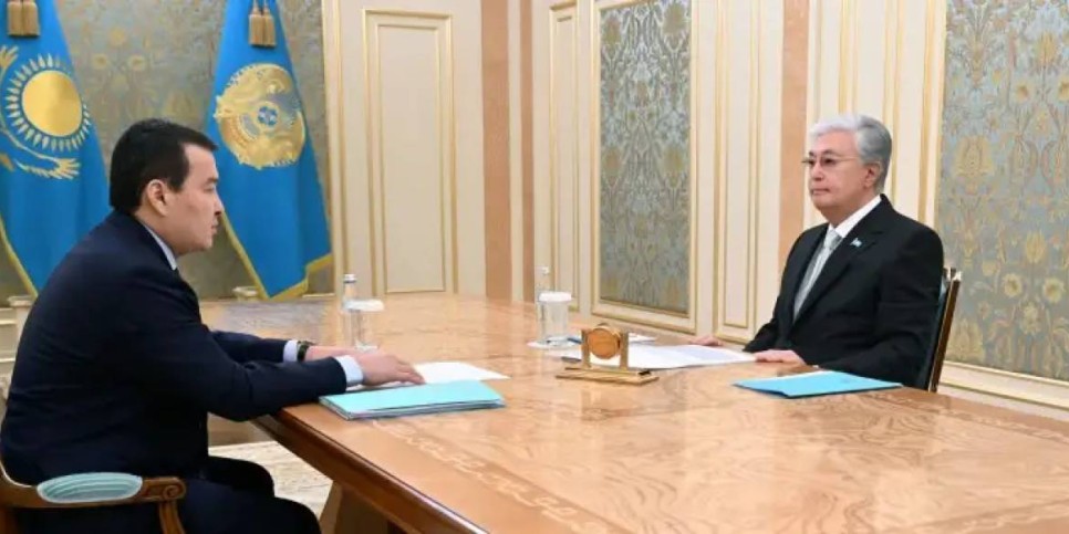 Әлихан Смайылов бюджетке 135 млрд теңге қайтарылғанын айтты