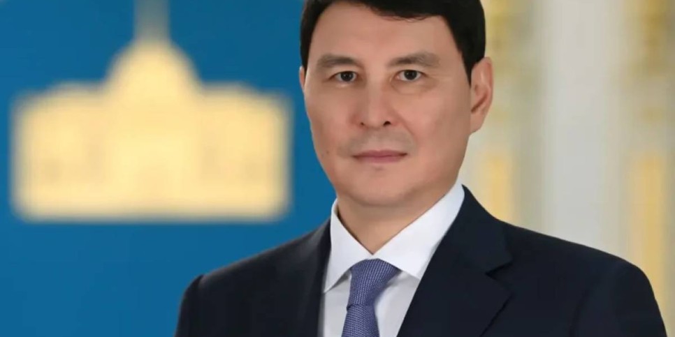 Ерұлан Жамаубаев жаңа қызметке тағайындалды