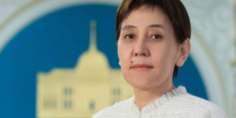 Тамара Дүйсенова Үкіметтен кетіп, Ақордаға оралды