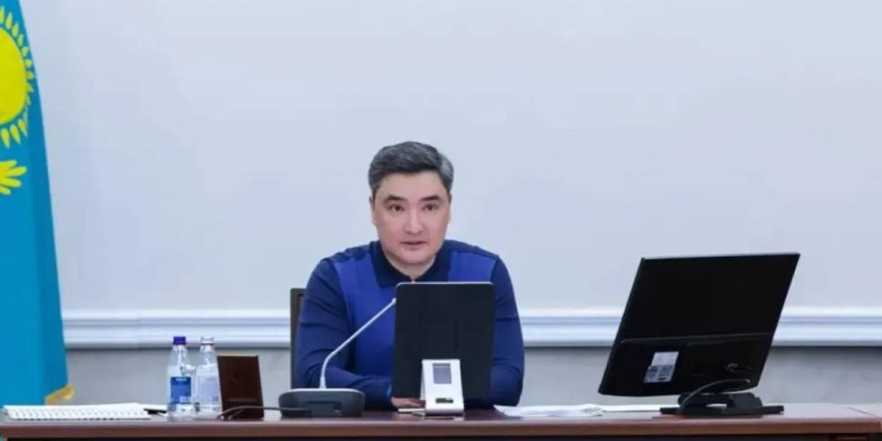 Қазір су тасқыны кезеңіне сақадай-саймыз деп айтуға әлі ерте – Олжас Бектенов