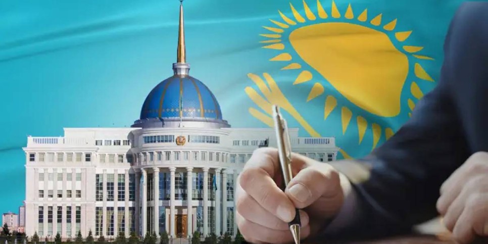 Рустам Баялиев жаңа қызметке тағайындалды