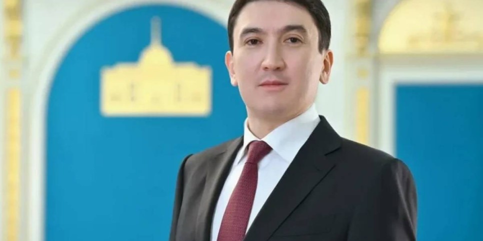 Мағзұм Мырзағалиев Президенттің кеңесшісі лауазымына тағайындалды