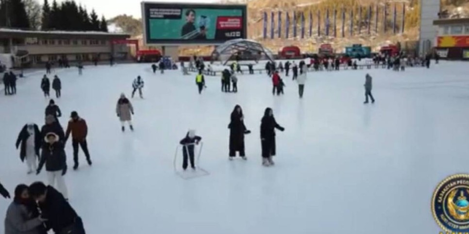 Алматыда есірткіге қарсы ауқымды науқан ұйымдастырылды