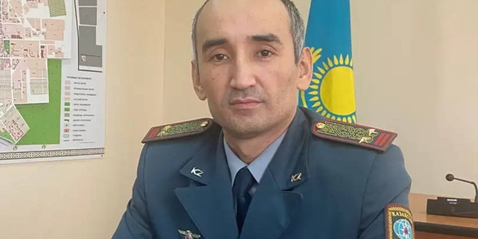 Ертіс өзеніндегі мұз өткелдері қауіпті болуы мүмкін