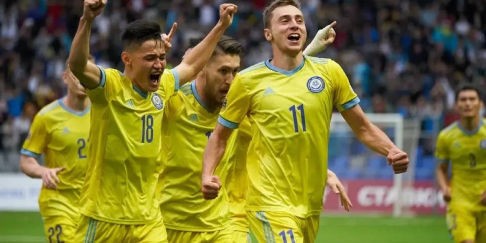 ӘЧ: Қазақстан футбол құрамасы 2026 жылғы іріктеу кезеңін қашан бастайды