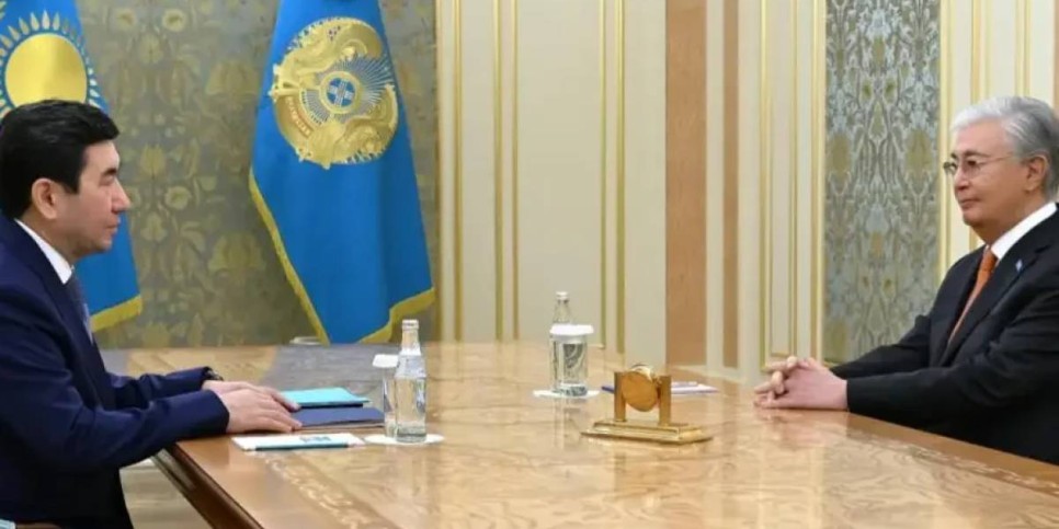Қазір депутаттар 71 заң жобасын қарап жатыр — Ерлан Қошанов