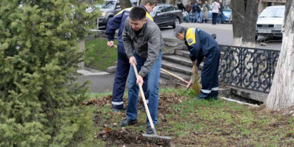 Алматыны көгалдандыру және экологиялық жобаларына 10,6 млрд теңге бөлінуі мүмкін