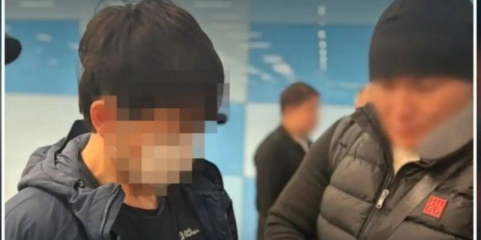 Түркияда террористік ұйымға қатысы бар азамат ұсталып, елге әкелінді