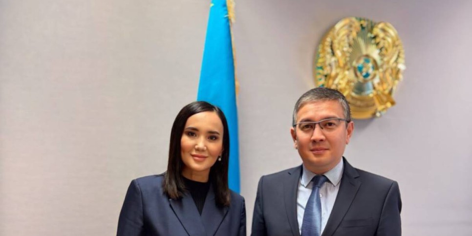 Шымкент өнерпаздары Норвегия Корольдігінде өнер көрсетті