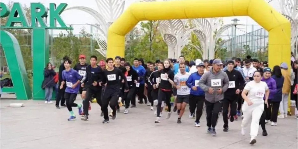 Астанада «Koktal Run» марафоны өтеді
