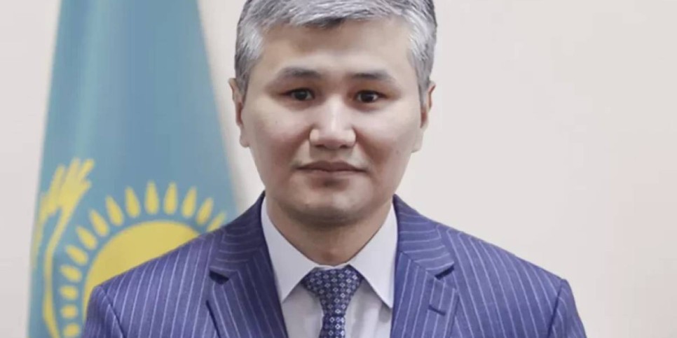 Ұлытау облысына жаңа әкім тағайындалды