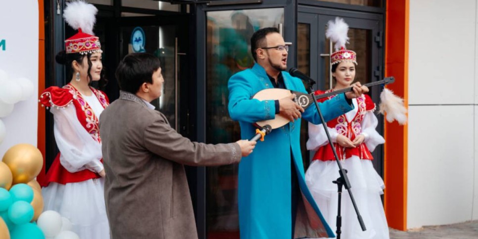 Астанада Qazbilim ұлттық лицейі ашылды