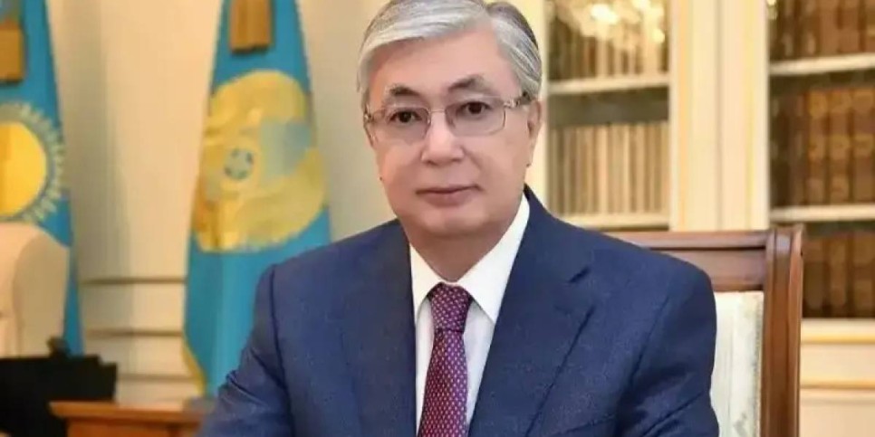 Мемлекет басшысы Давид Дегтяревті екі дүркін Паралимпиада чемпионы атануымен құттықтады