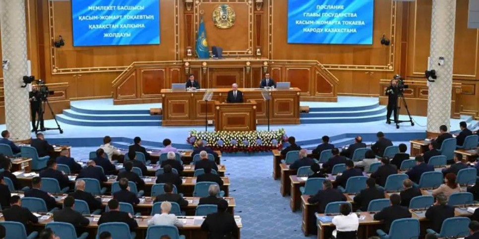 «Жолдау стратегиялық дамуының негізгі мақсаттарына қол жеткізуге бағытталған»