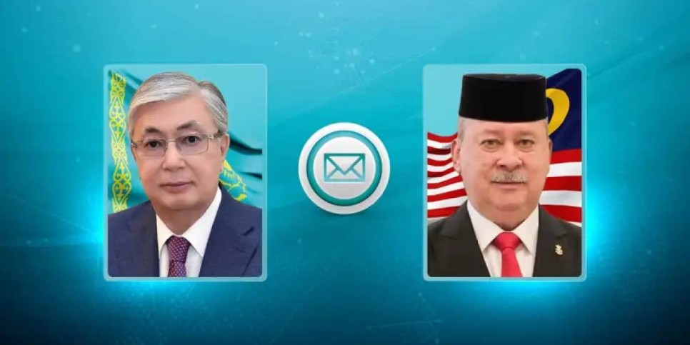 Президент Малайзия Королін Тәуелсіздік күнімен құттықтады