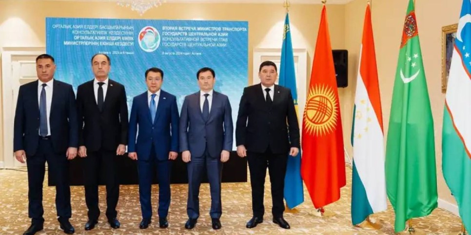 Көлік министрлерінің екінші кездесуінде Ынтымақтастық меморандумына қол қойылды