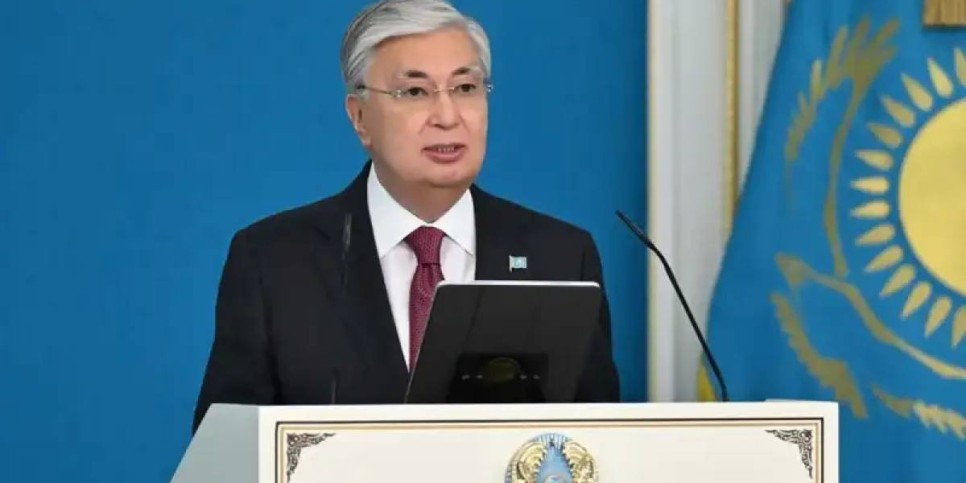 Қасым-Жомарт Тоқаев: Қазақстан Пуэнт-Нуар портының әлеуетін пайдалануға мүдделі