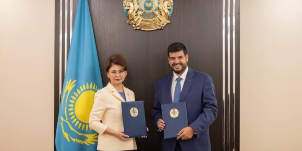 Астанада Euronews-тің өңірлік өкілдігі ашылады