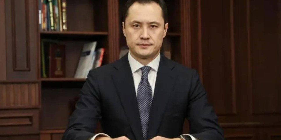 Ернар Жаркешов Ақмола облысы әкімінің орынбасары болып тағайындалды
