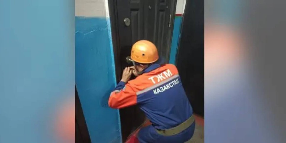 Таразда суицид жасамақ болған ер адам дер кезінде құтқарылды