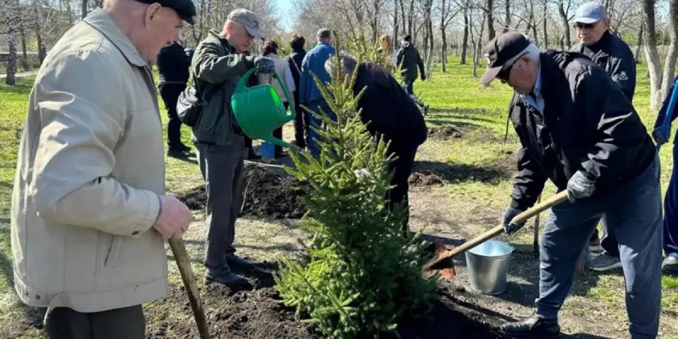 «Таза Қазақстан»: су тасқыны болған өңірлер республикалық акцияға қосылды