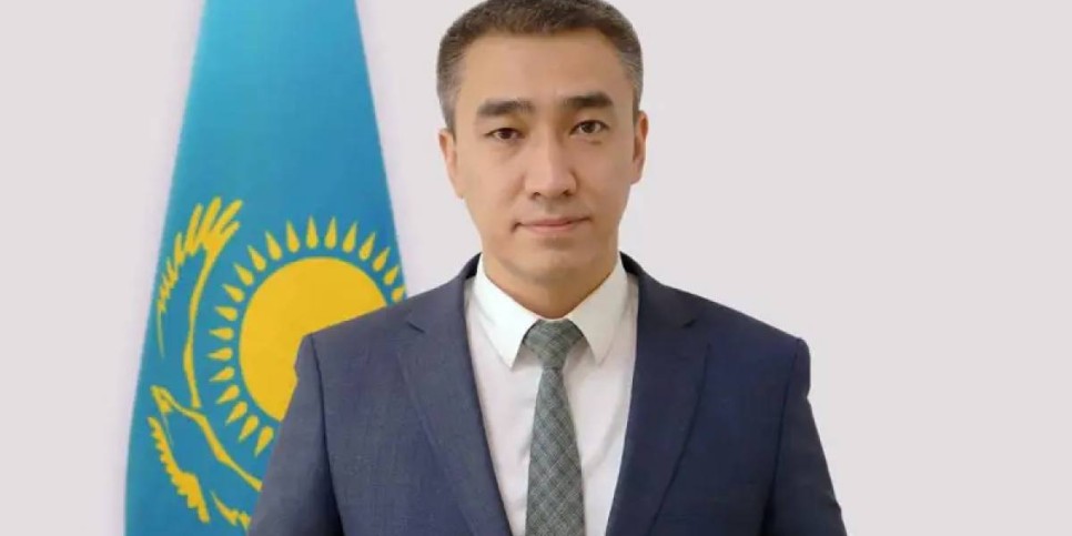 Олжас Анафин Еңбек және халықты әлеуметтік қорғау вице-министрі болып тағайындалды