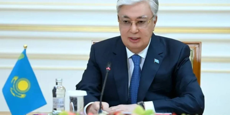 Президент ҰҚШҰ-ға мүше елдер парламенттері палаталарының спикерлерімен кездесті
