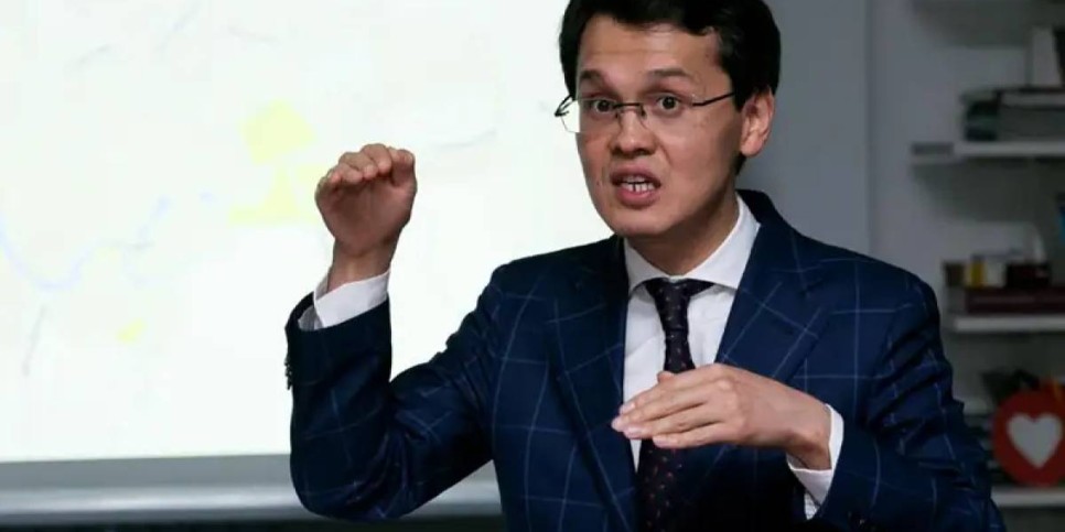 Бағдат Мусин көп жұмыс істегенін айтып, мақтанды