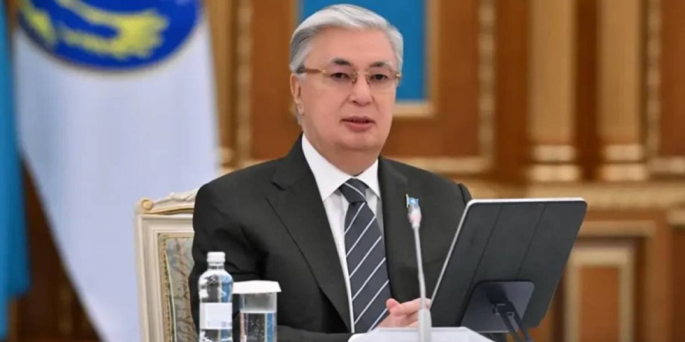 Қазақ тілі уақыт өте келе этносаралық қатынас тіліне айналатынына сенімдімін – Президент