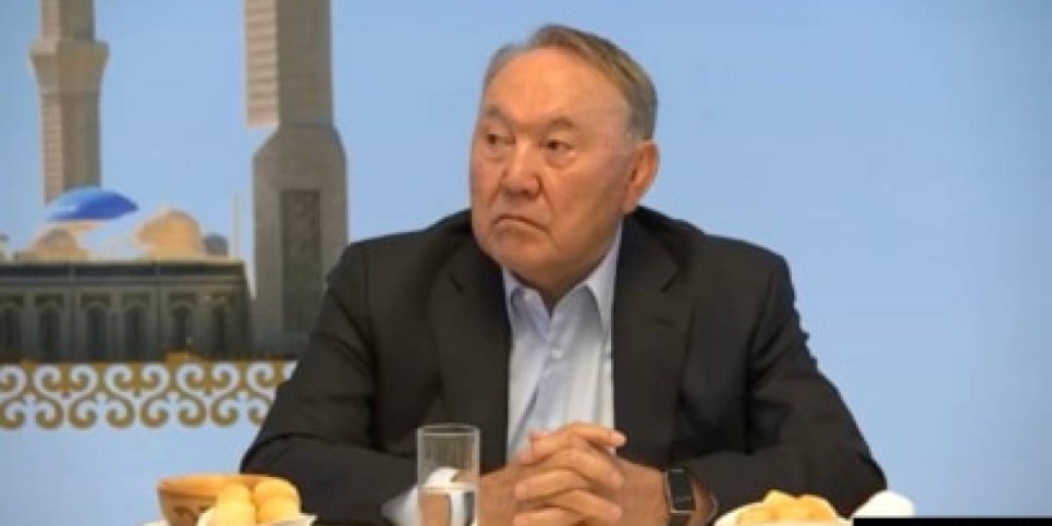 Назарбаев Тоқаевтың саяси бағытын қолдайтынын айтты