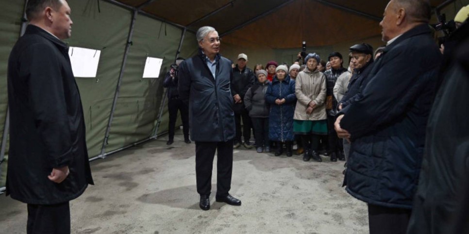 Президент ақбөкендерге байланысты шешімнің күшін жоятынын айтты