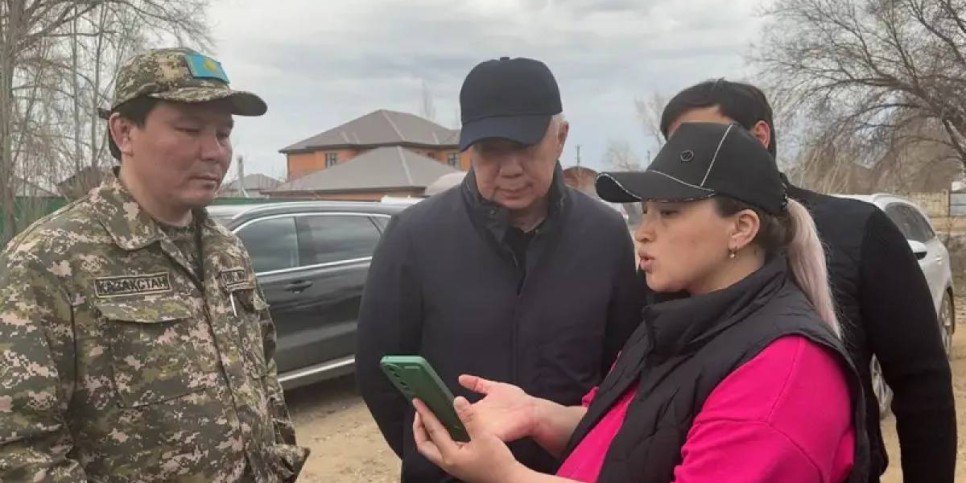 Серік Жұманғарин тасқынға байланысты шығын өтелетінін айтты