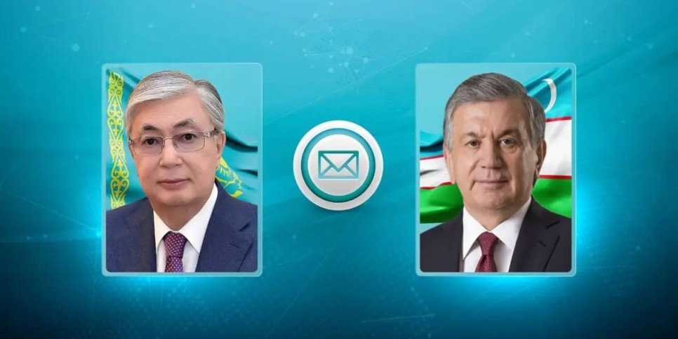 Қасым-Жомарт Тоқаев Өзбекстан Президентіне көңіл айтты