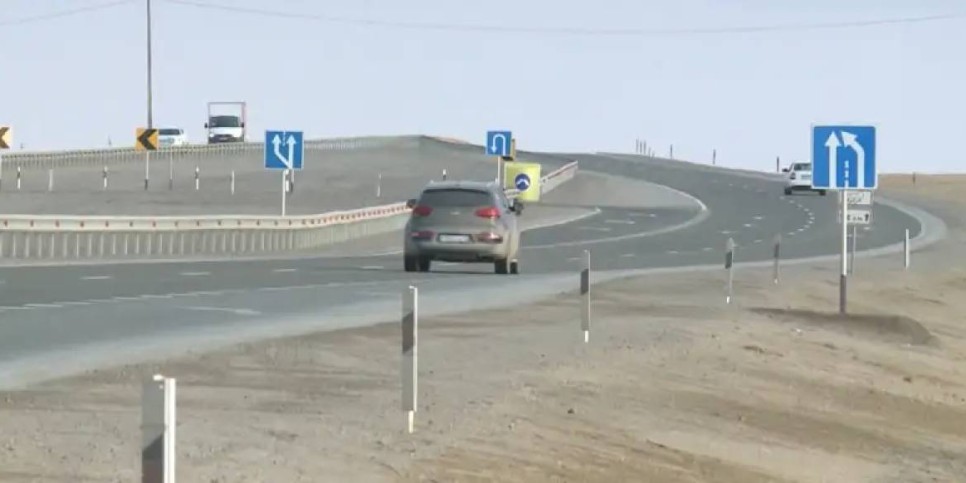 5 облыстағы 6 жолда көлік қозғалысы шектелді