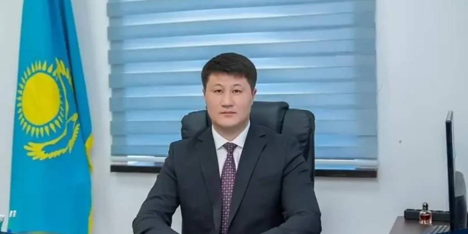 Әбілқайыр Оңғар Шымкент қалалық жайлы ортаны дамыту басқармасына басшы болды