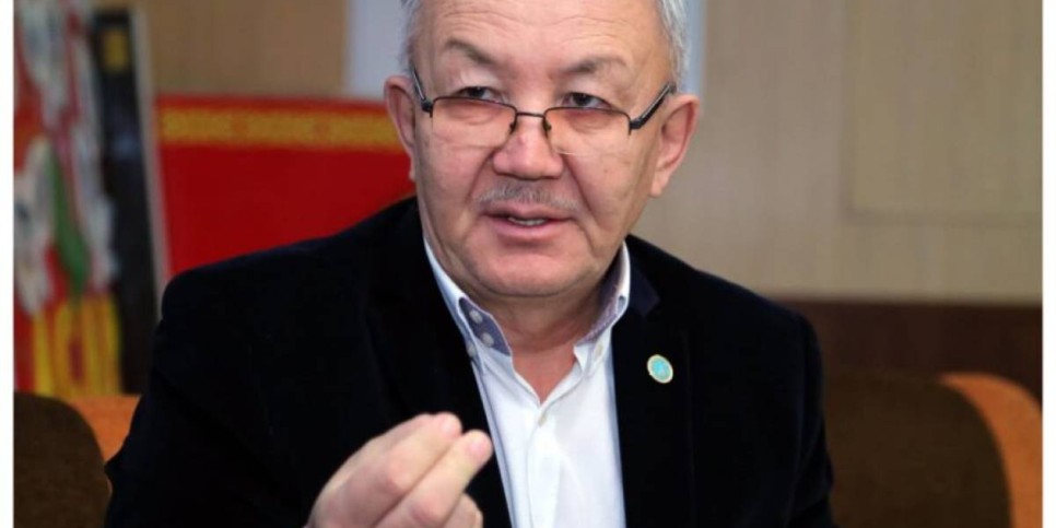 Алаша хан кесенесі мемлекеттік рәміз секілді – Жамбыл Артықбав