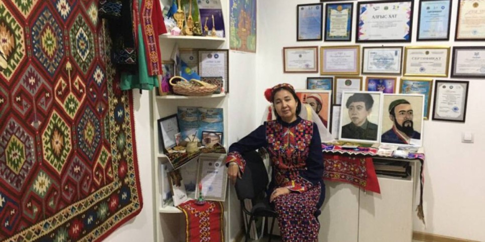 «Қазақ пен қарақалпақта 90 пайыздай ұқсастық бар»