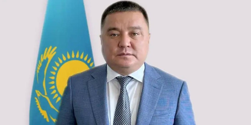 Серік Төленбергенов Төтенше жағдайлар вице-министрі қызметіне тағайындалды
