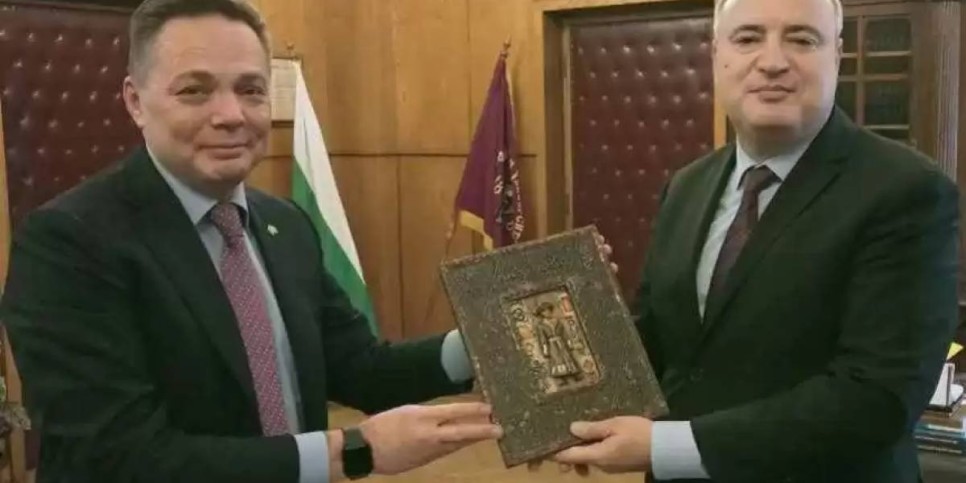Болгарияның ең ірі жоғары оқу орнында қазақ тілі оқытылады