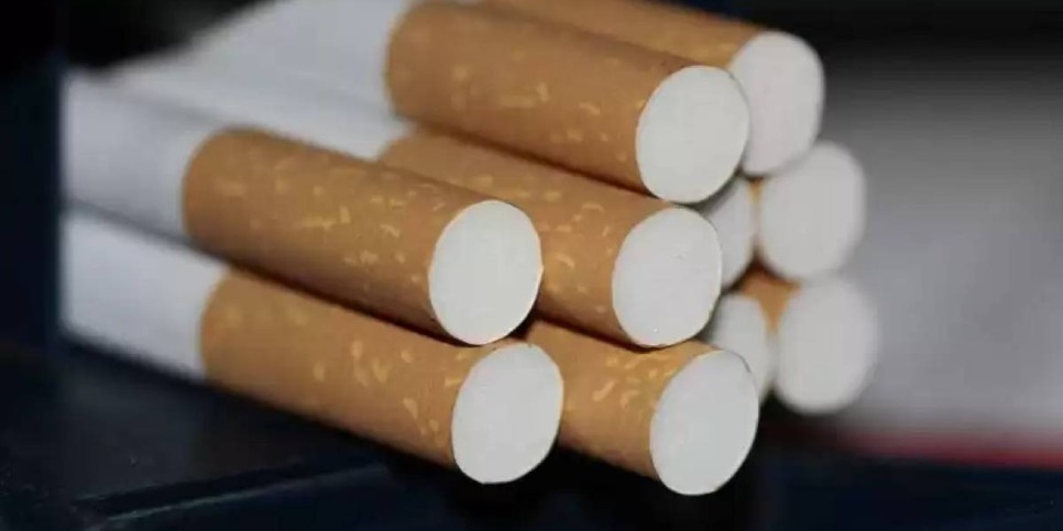 Қостанайда шетелдік темекілер заңсыз саудаланған
